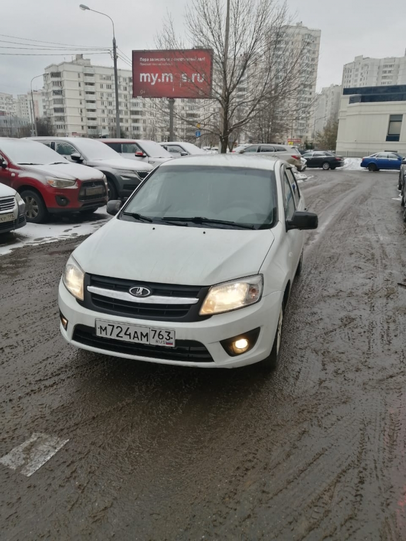 ��� LADA Granta