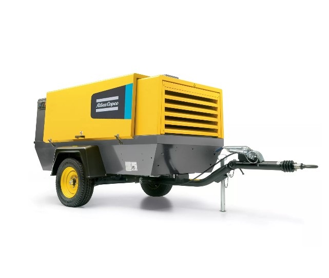 ��������� ��������� ���������� Atlas Copco XAS186C