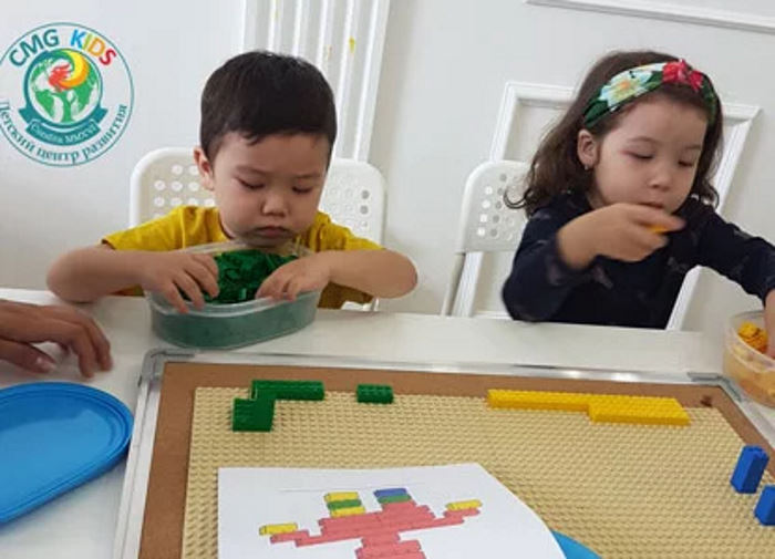 ���������� ������� �e�c��� ca� � ������� ����p �������� C�G KIDS � �. A��a�a