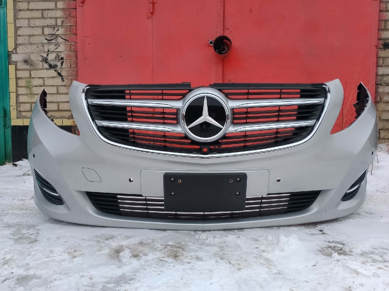 ������������ �������� ������ Mercedes Benz W447, 2014-2020, V-Class