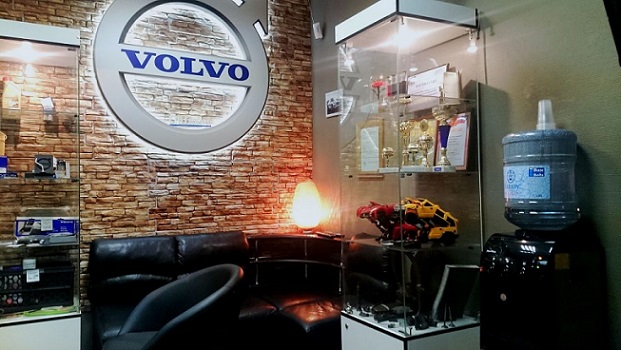 ������ ����� ������� ���������� volvo