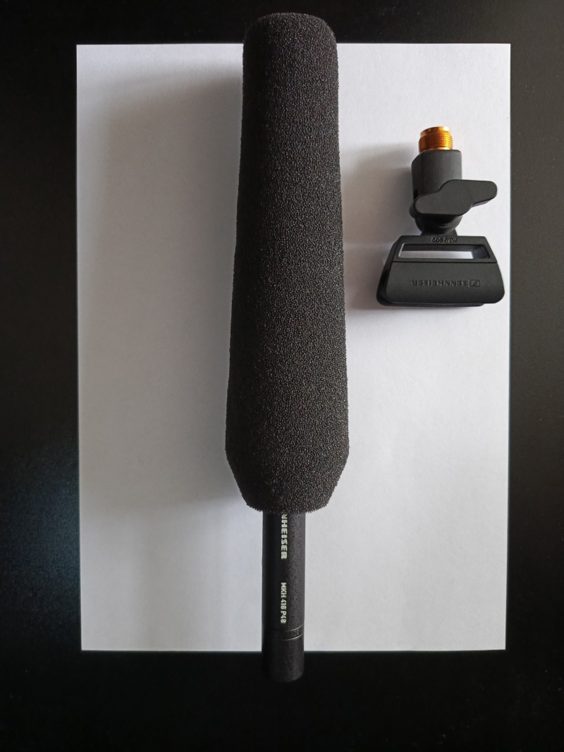 �������� Sennheiser MKH 416