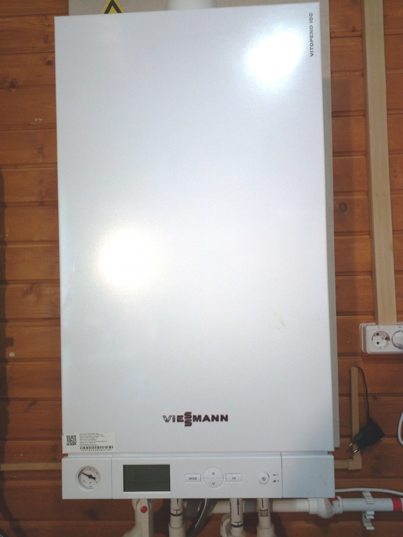 ����� Viessmann Vitopend 12 ��� 2� ������ ������ � ����� ��������.