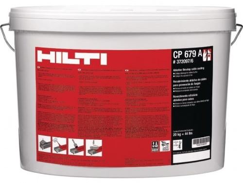 ������������ �������� ��� ������� HILTI CP679A