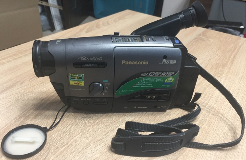 VHS ������