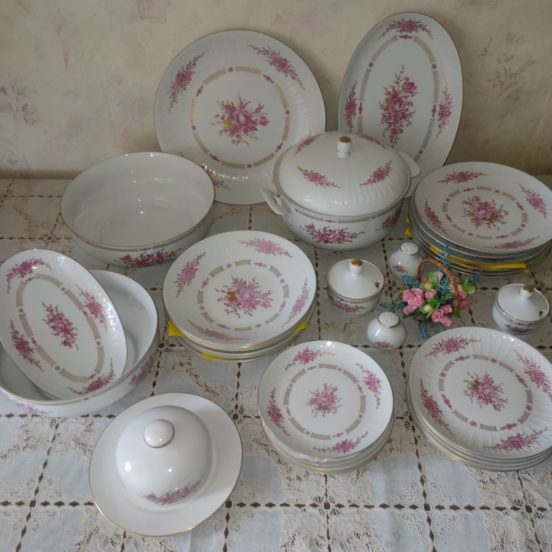 ������ ��� ������ Henneberg Porzellan 1777