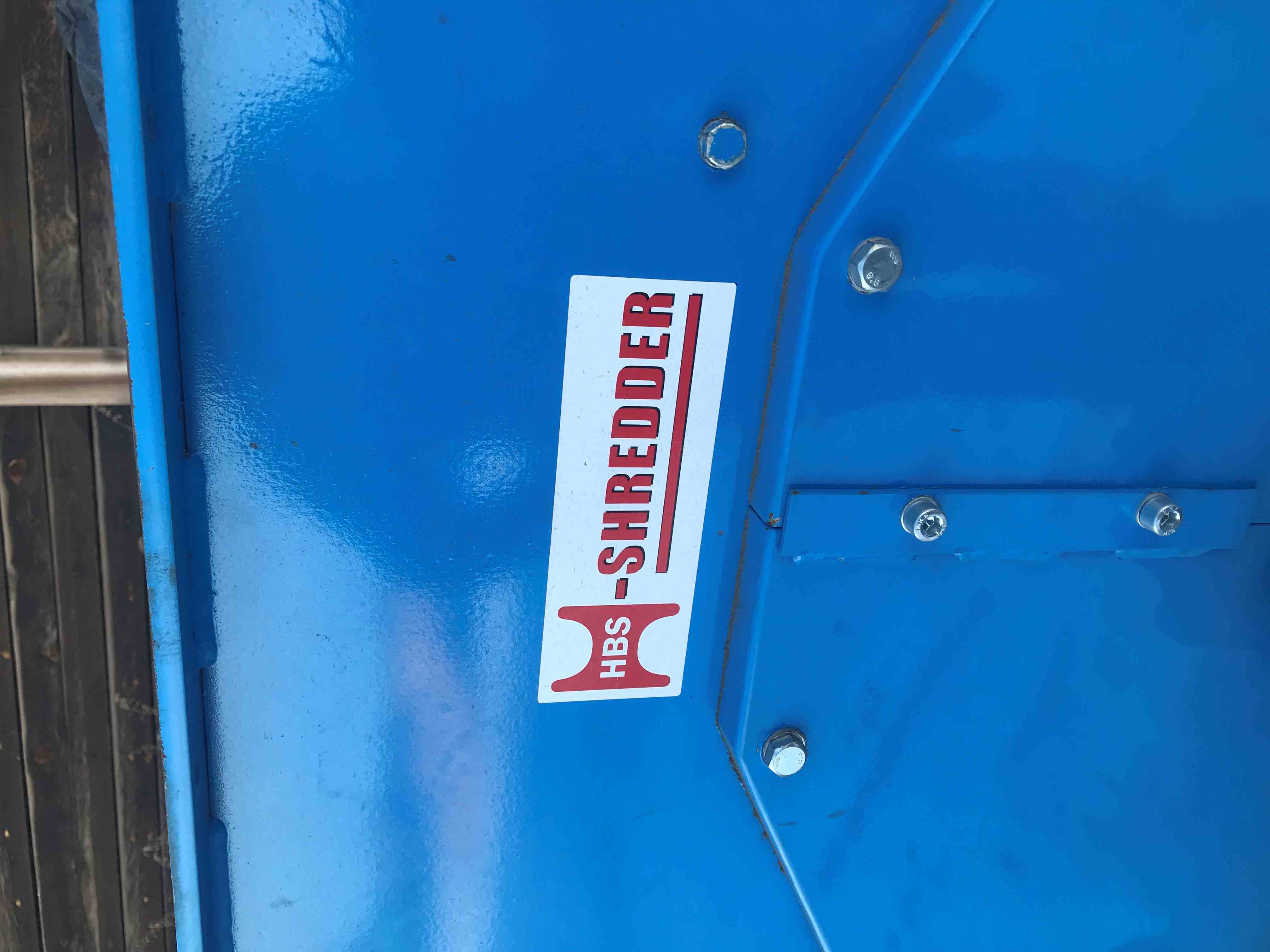 �������� ��� ����������� ���� Shredder HBS ������. �����.