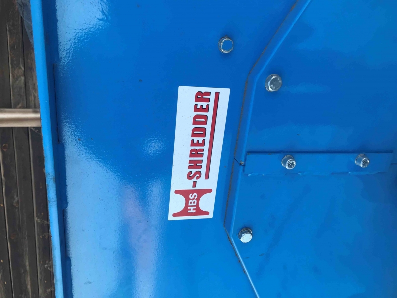 �������� �������� ��� ����������� ���� HBS-Shredder ������. �����.