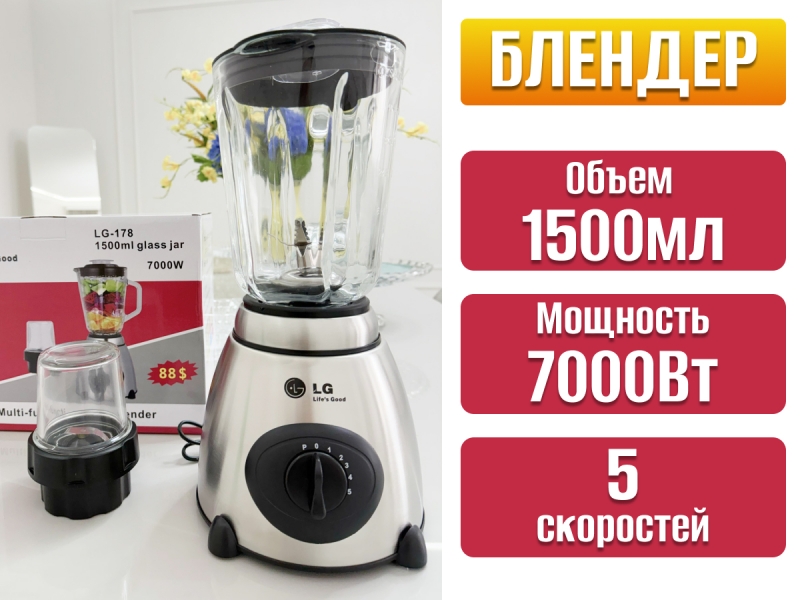 ������� ������������ LG � ����������