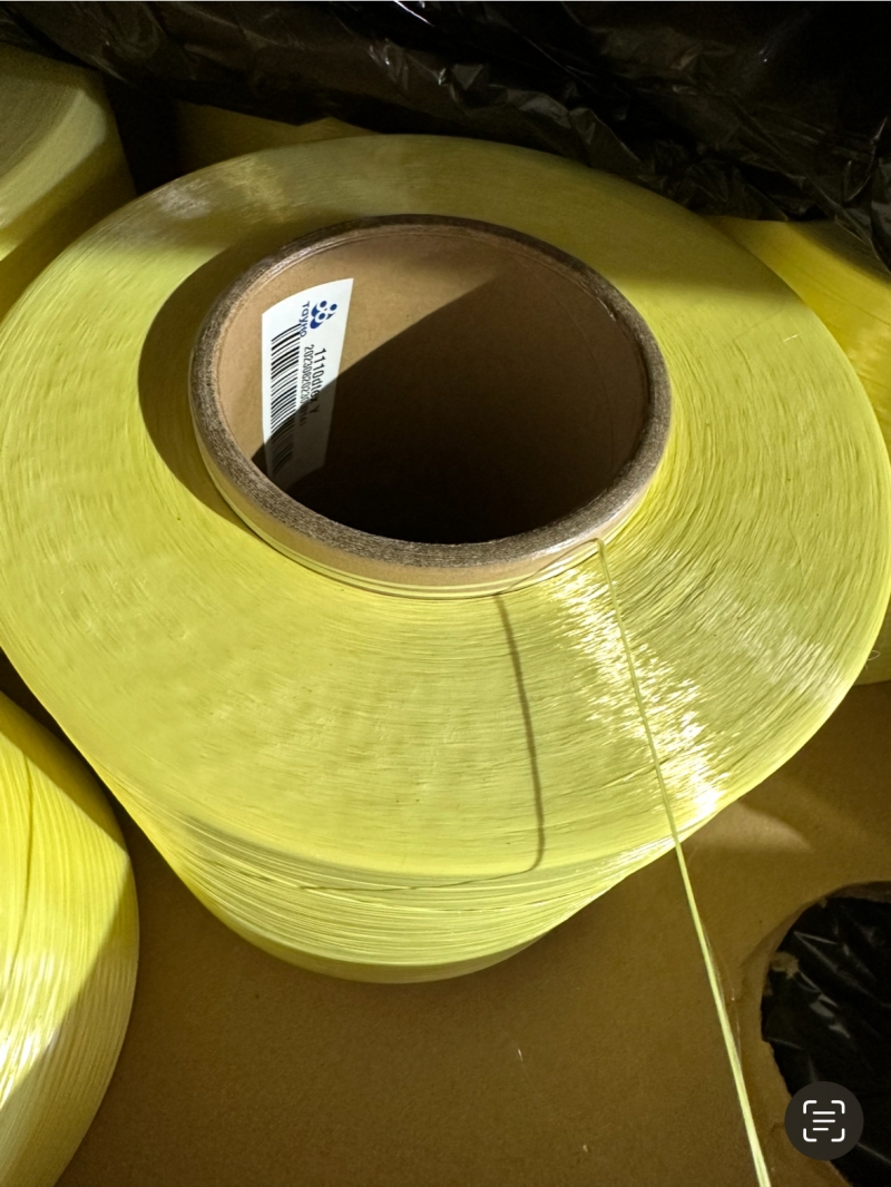 ���� ��������� 1100, 1580, 3100 dtex Kevlar, Taparan,