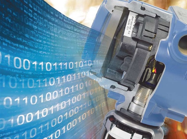 ������� �������� Rosemount 3051