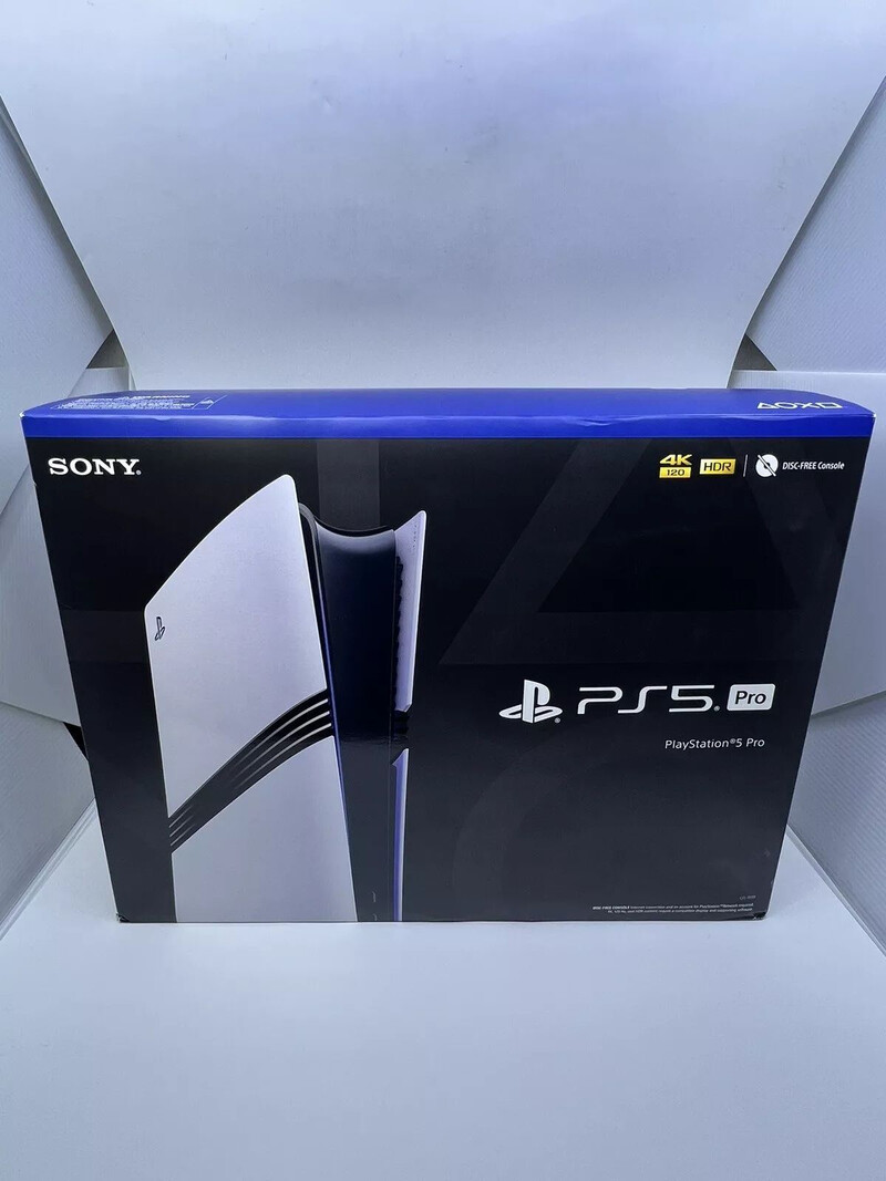 ������� ������� Sony PlayStation 5 Pro