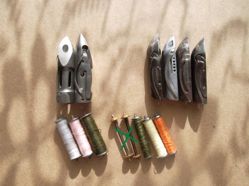 ������ � ������� ��� ������� ������� Singer